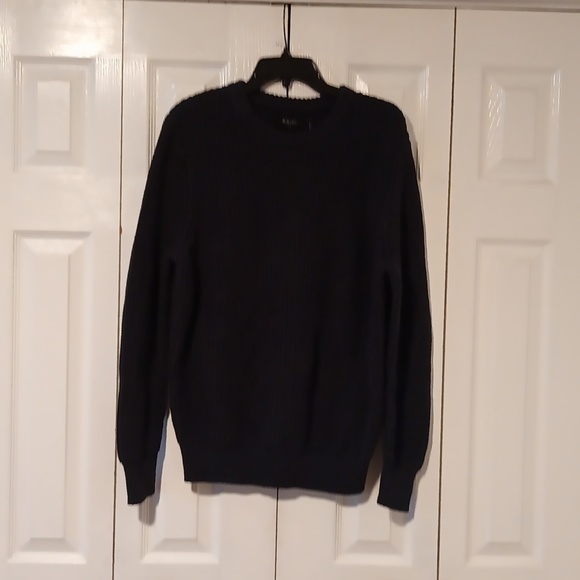 Rollas Organic Crew Knit Sweater - Picture 4 of 10